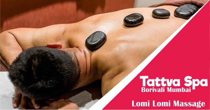 Lomi Lomi Massage in Borivali West